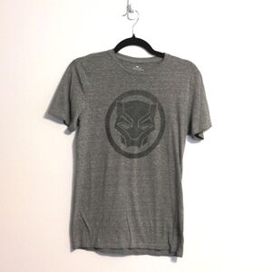 women's small black panther shirt